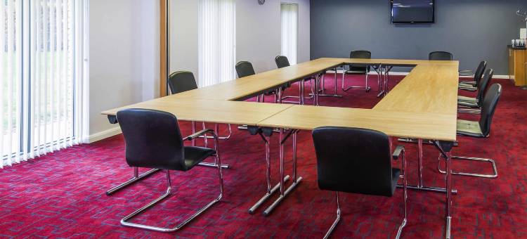 宜必思尚品巴恩斯利酒店(Ibis Styles Barnsley)图片