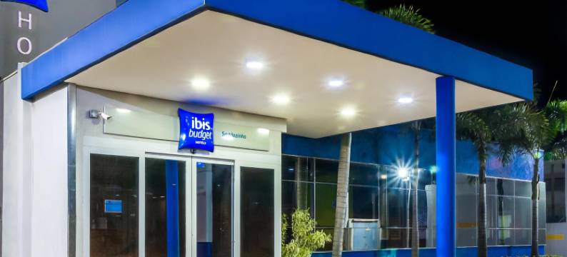 塞尔唐西尼奥宜必思快捷酒店(Ibis Budget Sertaozinho)图片
