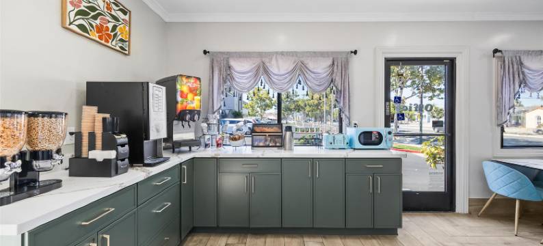 伊兰酒店(Signature Inn San Jose)图片