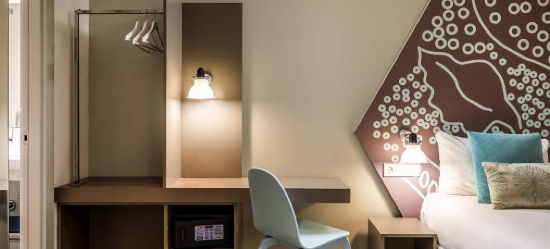 宜必思尚品巴塞罗那中心酒店(Ibis Styles Barcelona Centre)图片