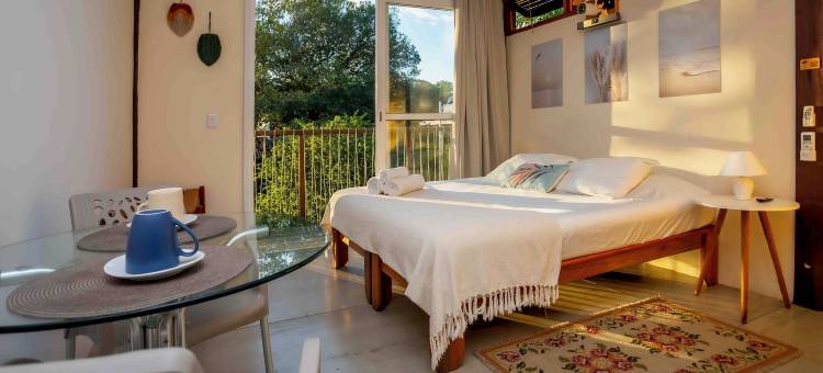 音译：康泰纳10号住宿(Contêiner 10 Hospedagem)图片