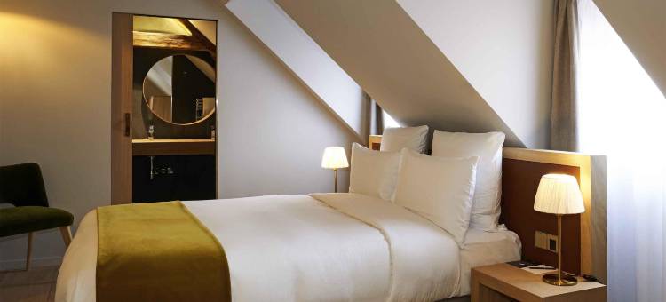 5 Terres水疗酒店 - 美憬阁(5 Terres Hôtel & Spa - MGallery)图片