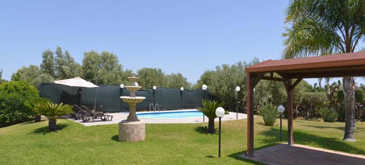 Holiday Home Floridia with Pool near Beach图片