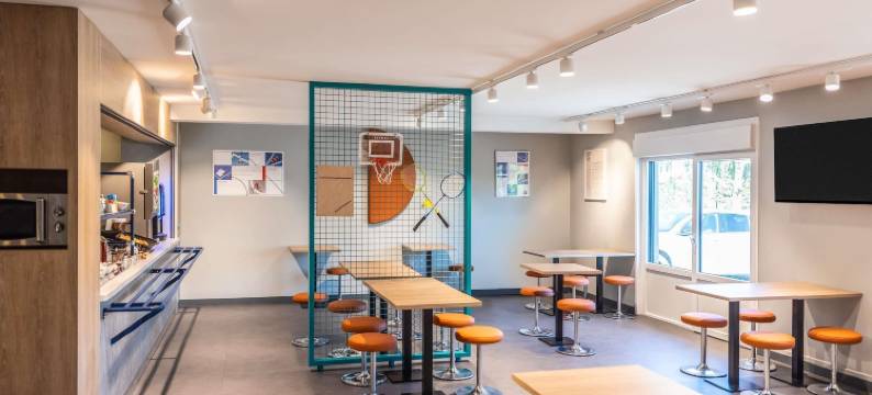 自由城宜必思快捷酒店(Ibis Budget Villefranche)图片