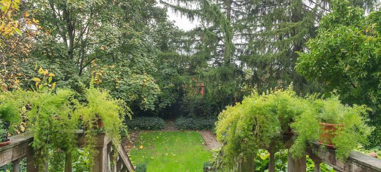 Stagno Lombardo Garden Flat图片