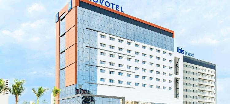 宜必思快捷索罗卡巴酒店(Ibis Budget Sorocaba)图片