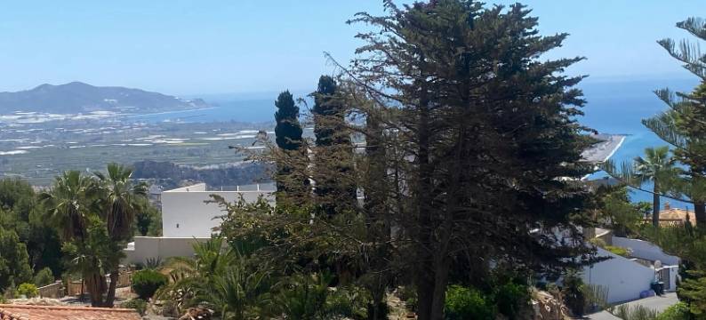 Villa in Salobrena near Tropical Pool & Beach图片