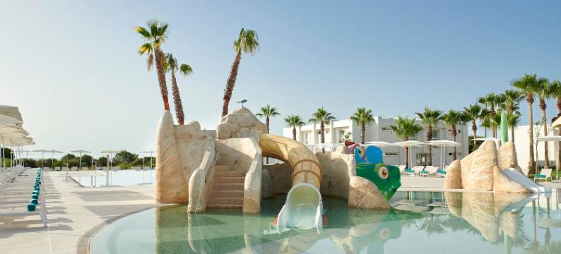 伊波罗之星波浪卡拉多明戈斯全包酒店(Iberostar Waves Cala Domingos All Inclusive)图片