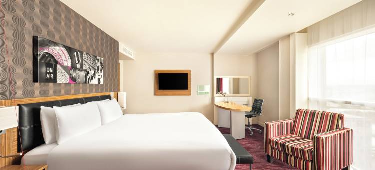 曼彻斯特-传媒之城假日酒店(Holiday Inn Manchester - Mediacityuk)图片