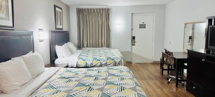 诺沃克红毯旅馆(Red Carpet Inn Norwalk)图片