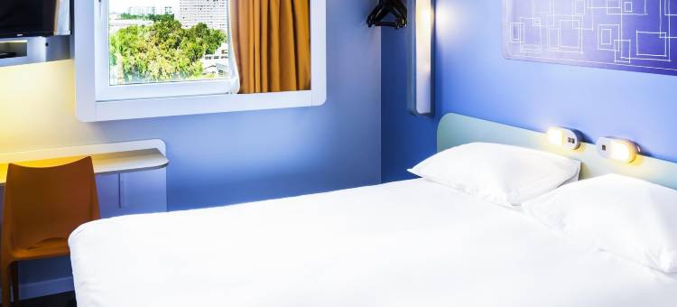 宜必思快捷科皮亚泊酒店(ibis budget Copiapo)图片