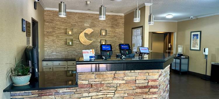 莫林-阔德城舒适酒店(Comfort Inn Moline - Quad Cities)图片