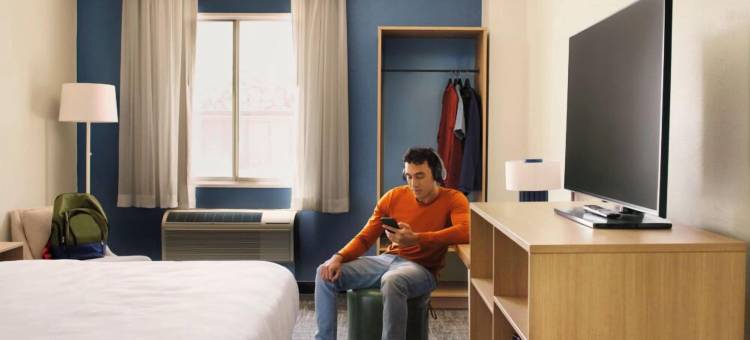 希尔顿维斯塔尔宾厄姆顿大学区Spark(Spark by Hilton Vestal Binghamton University Area)图片