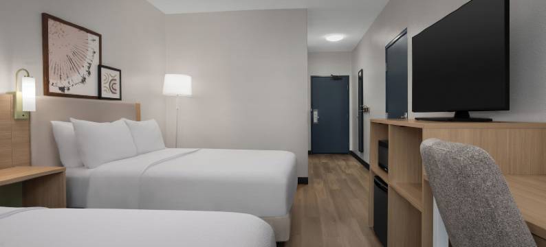 莱克伍德凯艺套房酒店-丹佛西南(Spark by Hilton Lakewood Denver Southwest)图片