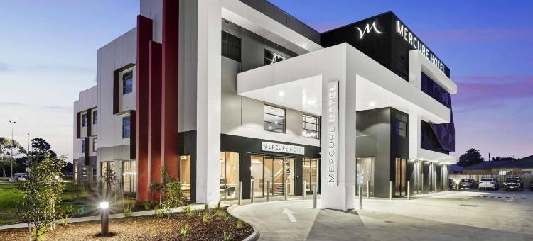 帕肯纳姆美居酒店(Mercure Pakenham)图片