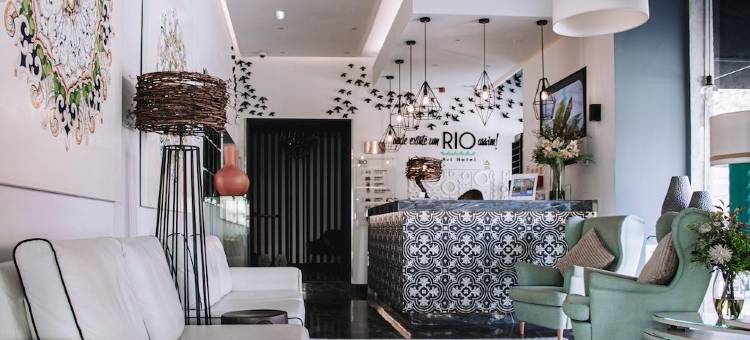 里约艺术酒店(Rio Art Hotel)图片