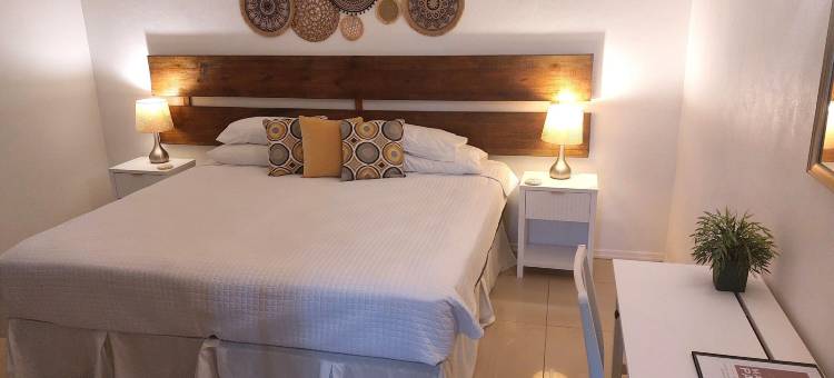 马里戈特棕榈华丽宾馆(Marigot Palms Luxury Guesthouse)图片