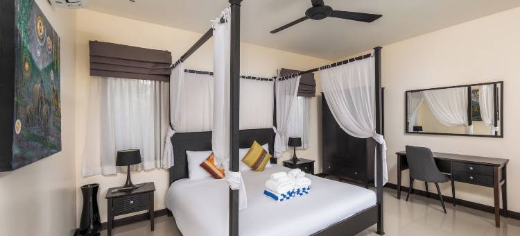 龙兰吉别墅酒店(Villa Iorangi)图片