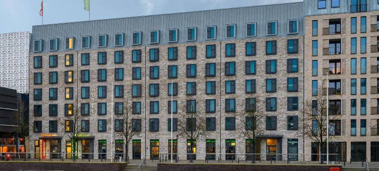宜必思尚品基尔酒店(Ibis Styles Kiel)图片