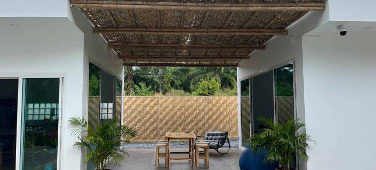 Baan ton mai 2 bedrooms 400 m from the beach图片