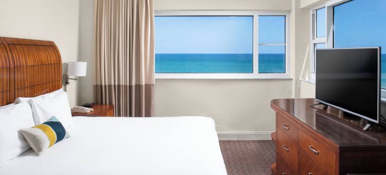 Sherry Frontenac Oceanfront Hotel 雪利弗龙坦纳克海滨酒店(Sherry Frontenac Oceanfront)图片