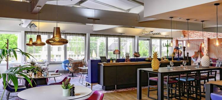 第戎南部诺富特酒店(Novotel Dijon Sud)图片