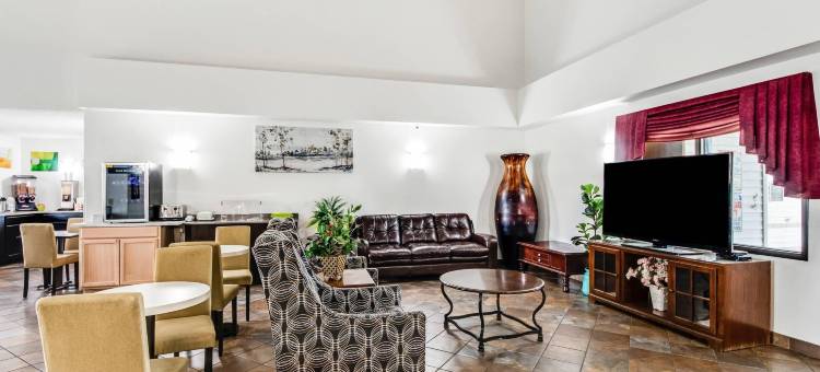 6号汽车旅馆-姜欣(Quality Inn & Suites Junction)图片