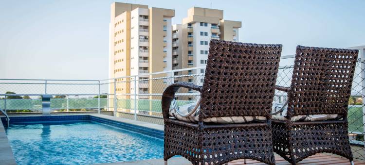 伊哈科斯提拉酒店(Hotel Ilha Costeira)图片