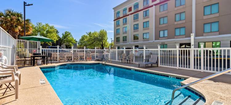 凯艺套房酒店(Quality Inn & Suites)图片