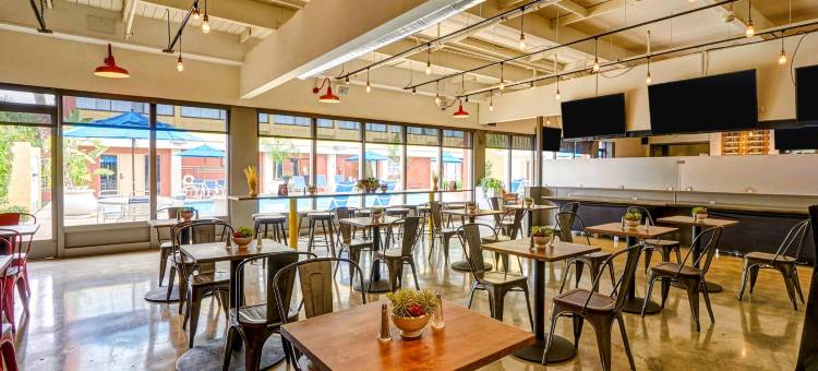 康科德核桃溪凯隆酒店(Clarion Hotel Concord-Walnut Creek)图片