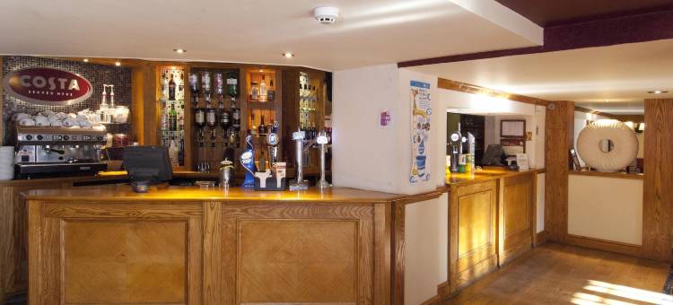 海尔崖基督城高级旅馆(Premier Inn Christchurch / Highcliffe)图片