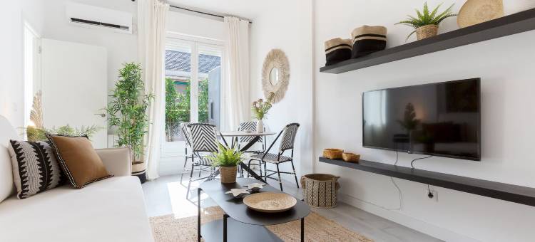 Charming apt near La Castellana. Modesto Lafuente图片