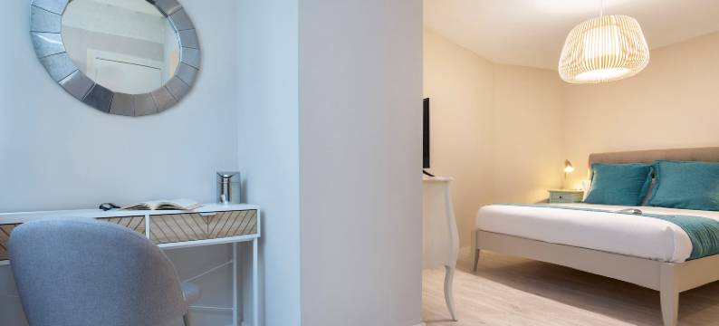 Elegant apartment in Cádiz. Plaza de España I图片