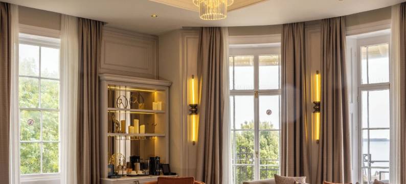 多佛尔滨海希尔顿启缤精选酒店及水疗中心(Dover Marina Hotel & Spa, Tapestry Collection by Hilton)图片