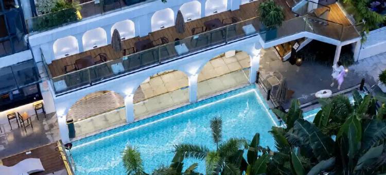 北海银滩隐墅度假酒店图片