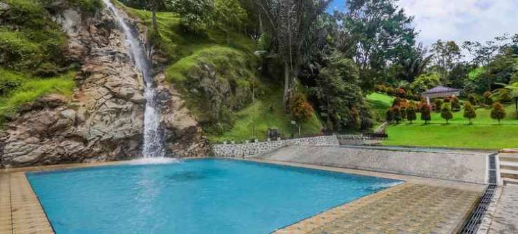 Sapadia Villa Bukit Gibeon图片
