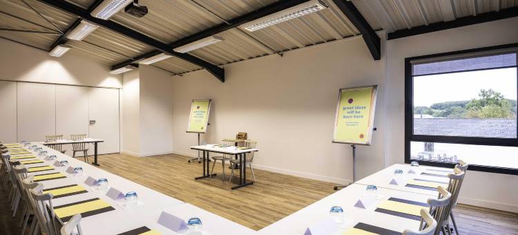 greet 蒙塔尼亚布雷斯地区布尔格南部酒店(Greet Hotel Bourg-en-Bresse Sud Montagnat)图片