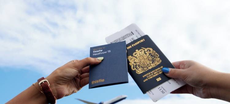 伦敦希思罗机场5号航站楼提斯特尔酒店(Thistle London Heathrow Terminal 5)图片