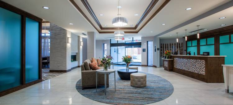 弗吉尼亚莱斯顿希尔顿Homewood Suites酒店(Homewood Suites by Hilton Reston)图片