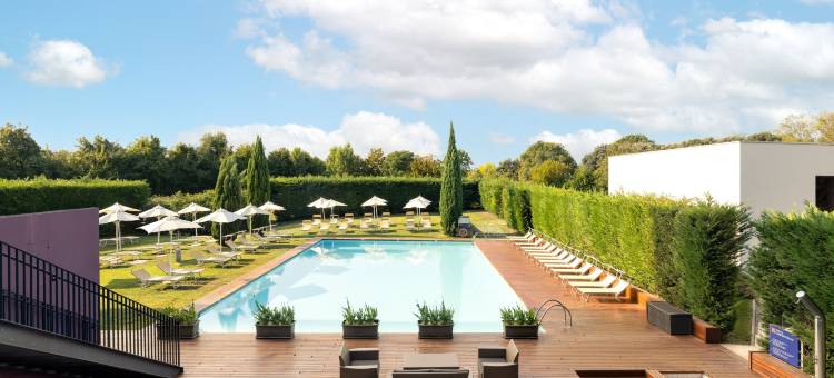 威尼斯梅斯特圣朱利亚诺希尔顿花园酒店(Hilton Garden Inn Venice Mestre San Giuliano)图片