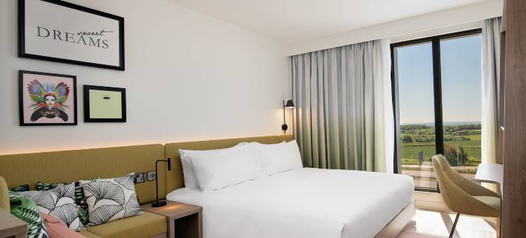 海韦甘比希尔顿欢朋酒店(Hampton by Hilton High Wycombe)图片