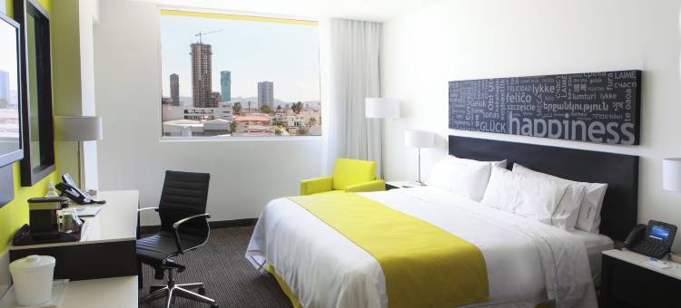 普埃布拉安赫洛波利斯智选假日套房酒店(Holiday Inn Express & Suites Puebla Angelopolis)图片