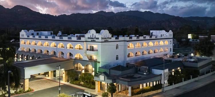 希尔顿逸林酒店-查茨沃斯(DoubleTree by Hilton Chatsworth)图片