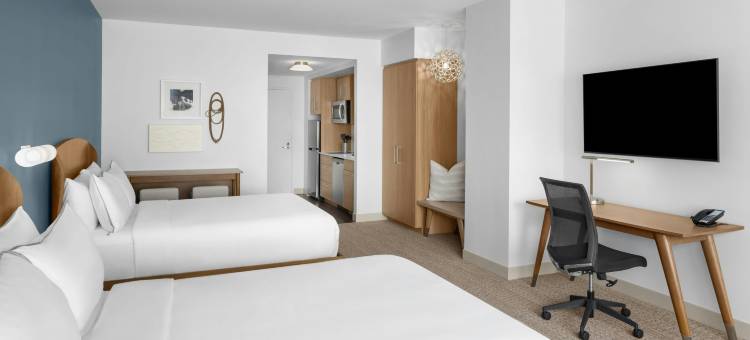 Element Calgary Downtown图片