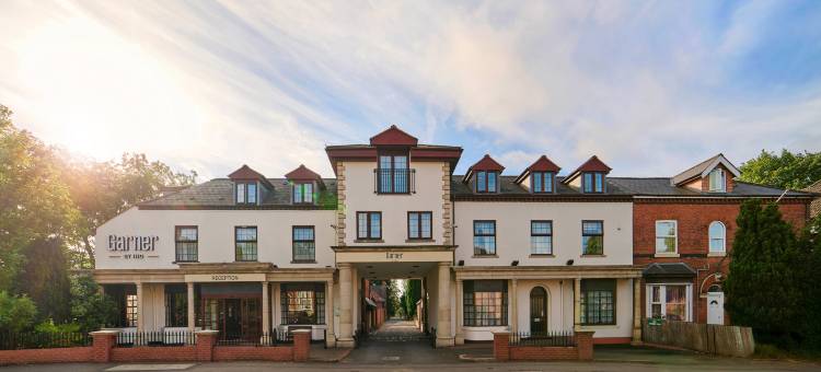 伯明翰东南加纳酒店-洲际酒店集团(Garner Hotel Birmingham South East by IHG)图片