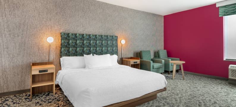 希尔顿欢朋套房哈利森大学(Home 2 Suites by Hilton Harrisonburg University)图片