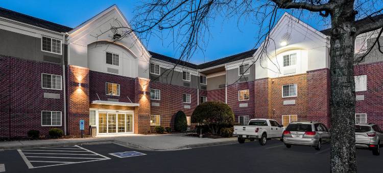 Candlewood Suites 里士满西尾短泵(Candlewood Suites Glen Allen - Short Pump)图片