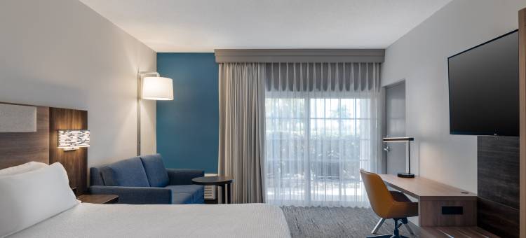 Holiday Inn Express 北棕榈滩的海景(Holiday Inn Express North Palm Beach-Oceanview)图片