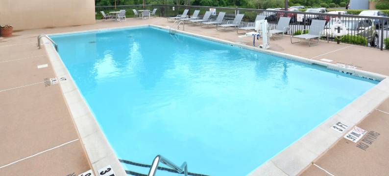 Holiday Inn Express 罗利 - 达勒姆国际机场(Holiday Inn Express RALEIGH-DURHAM AIRPORT by IHG)图片