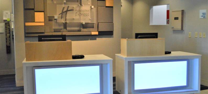 智选假日套房酒店贝茨维尔(Holiday Inn Express & Suites BATESVILLE by IHG)图片